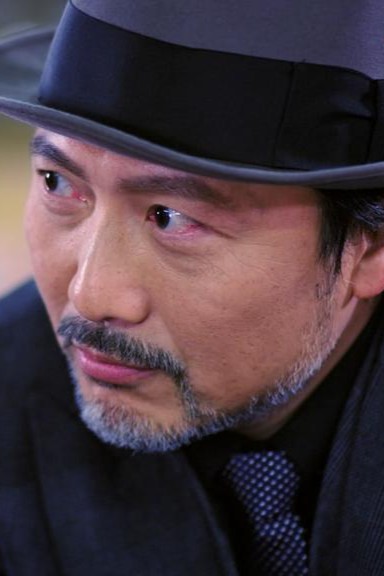 潘燦良在ViuTV劇集《冥冥之中》中飾演大長老