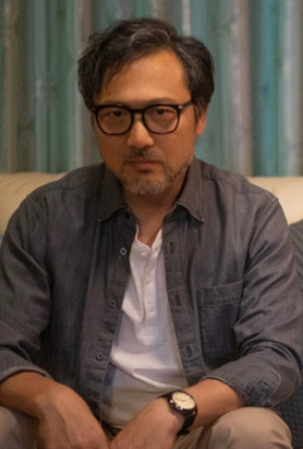 潘燦良在電影《致命24小時》中飾演鄭文迪