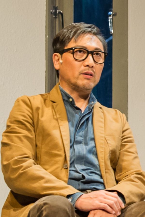 潘燦良主演香港話劇團《教授 The Professor》